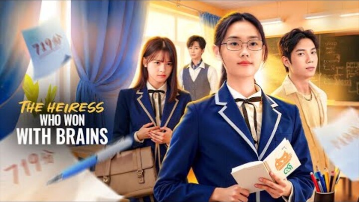 The Heiress Who Won With Brains : EngDub / EngSub