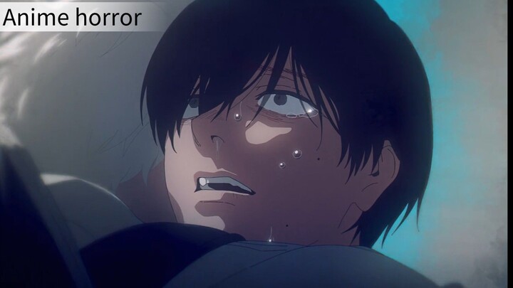 Ternyata bro selama ini berteman dengan anomali.. 😨