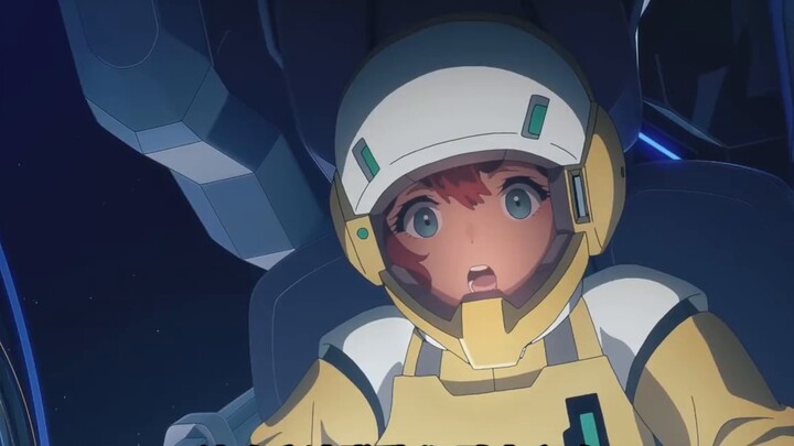 [Penyihir Merkurius x Yu-Gi-Oh] Pertarungan belum berakhir! Gambarlah sebuah kartu! Kartu monster!