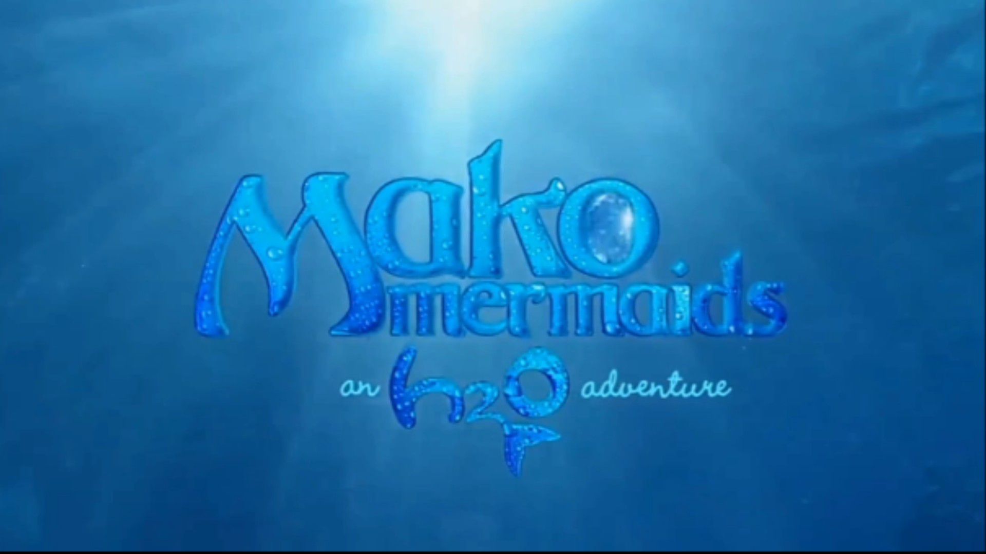 MAKO MERMAIDS - Season 1.2 ( Epis. 14-26 ) - Blu-ray Region FREE