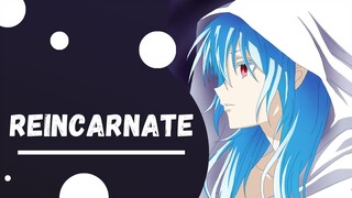 Tensei shitara Slime Datta Ken S2 ED 2『Reincarnate』[Lyrics] [ENG & Rom SUB] | MusiQ Voyage | #MV