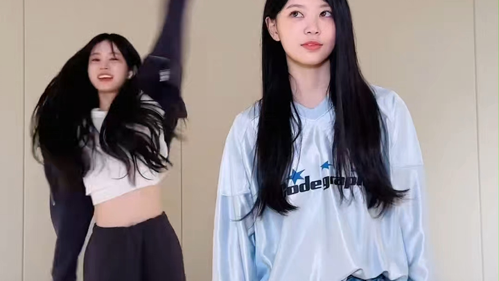 ILLIT MOKA Magnetic SUPER_REAL_ME