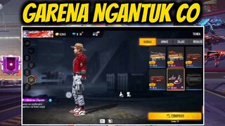 GARENA NGANTUK CO?