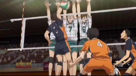 Nishinoya 🥶