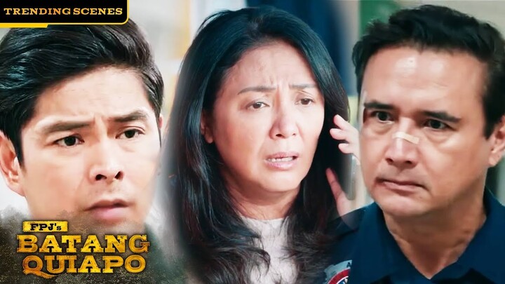 'FPJ's Batang Quiapo 'Sinungaling' Episode | FPJ's Batang Quiapo Trending Scenes