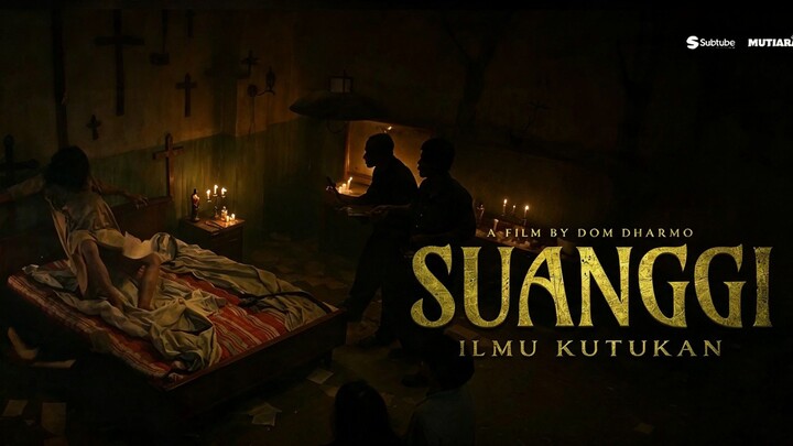 Horror Indonesia - SUANGGI ILMU KUTUKAN