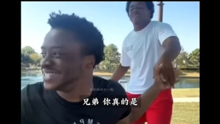 西格玛男人-令人心酸一刻