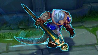 Lối chơi siêu mạnh của Garen: Demacia Butcher!