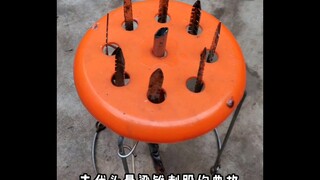 Study Aid Chair! Use ancient traditional methods to help with learning!