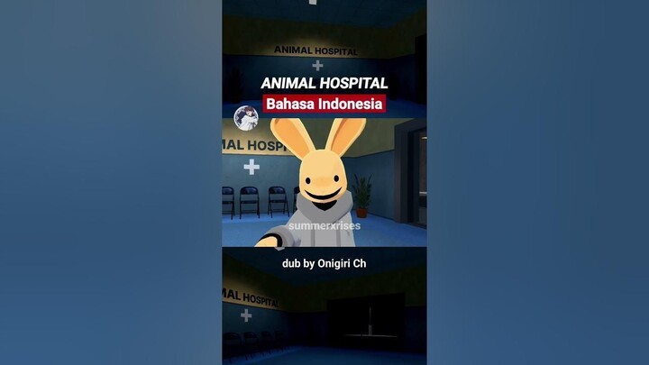[ANIMAL HOSPITAL] PORTAL MISTERIUS ! BAHASA INDONESIA #feedshorts #roblox #anima