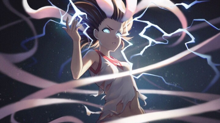 [MAD]การต่อสู้จังหวะเร็วในอนิเมะ|<Edge of My Life>