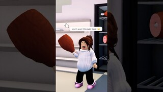 No MANNERS.. 😒 #roblox #livetopia