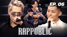 🇰🇷EP. 6 RAP:PUBLIC (2024) | ENG SUB | SURVIVAL SHOW