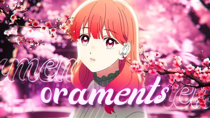 Tamsin - Ornaments
