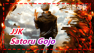 [Jujutsu Kaisen] Adegan Pertarungan Epik Satoru Gojo, Dia yang Terkuat!