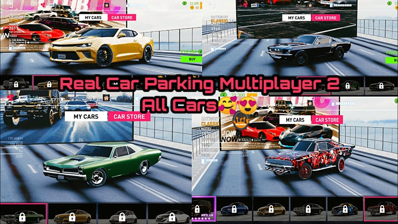 9200 Real Car Parking 2 Mod Apk For Ios  Free