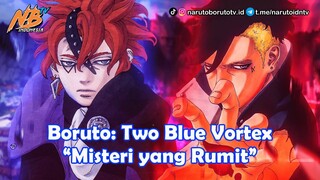 Boruto: Two Blue Vortex - Misteri yang Rumit