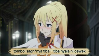 #KompetisiKreasiUnggahan4 , si Lord curiga ama si Crusader yg tiba - tiba bergairah ini