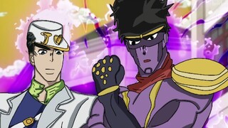 Jotaro Kujo การแนะนำตัว