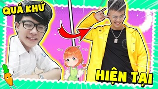 💎QUÁ KHỨ MR VỊT💎 NOOB KAMUI BẤT NGỜ PHÁT HIỆN MR VỊT ĐỌC SAI CHÍNH TẢ | QUÁ KHỨ HERO TEAM #3