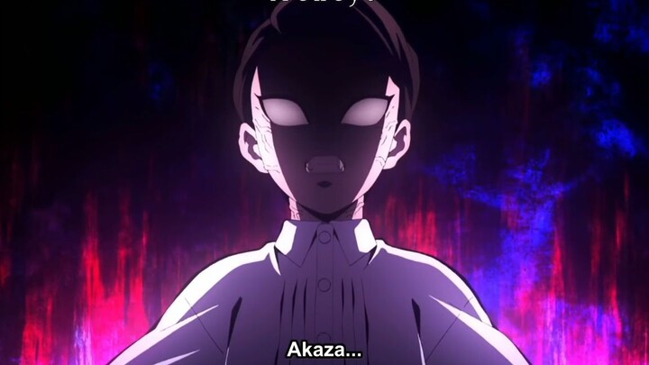 DEMON  SLAYER - A K A Z A - E N E M Y「 AMV 」 #animehay