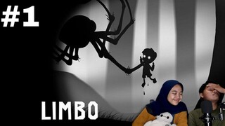 ANAK KECIL TERBANGUN DI HUTAN-LIMBO-INDONESIA-Gamplay#1
