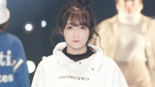 纯欲可爱甜甜小姐姐走秀 东京TGC秋冬时装秀符合东方人审美