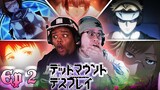 Dead Mount Death Play Episode 2 GROUP REACTION | First Time Watching