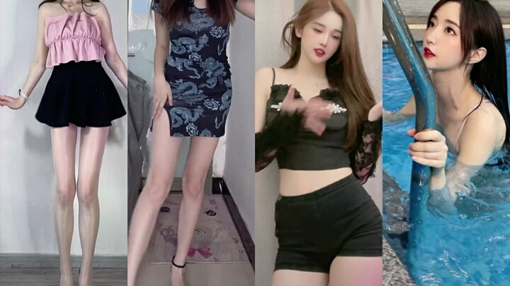 『Exclusive 100 seconds』 stockings jk swimsuit cheongsam super hot body you want all