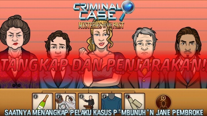 Peraturan Lawson Telah Membuat Masyarakat Jadi Gila! |Criminal Case: Mysteries Of The Past Part 58