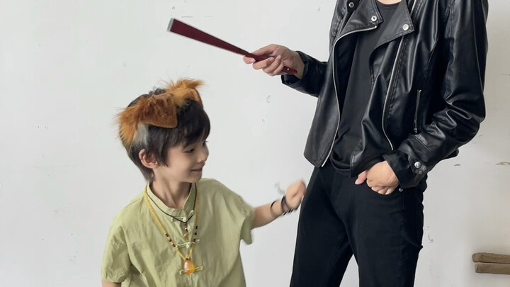 Wu Xiaogou got scolded by Black Glasses… Wing’s mom wants to apologize first—she really doesn’t know