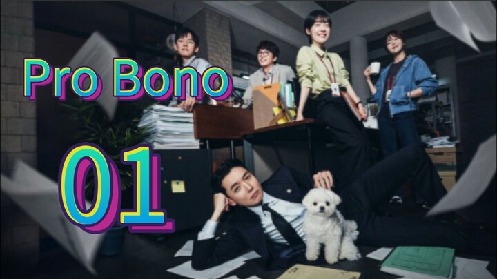Pro Bono (2025) | Episode 1 | EngSub