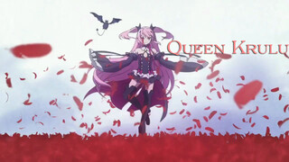 Queen Krul spinning full version