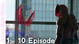 [MAD] Kamen Rider Revice X Skillet - The Resistance [1 - 10 Episode]