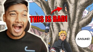 The End of SASUKE?😱| Boruto 2 Blue Vortex Chapter 4 Explained in Hindi