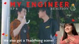 BL Competent reacts to My Engineer ep 6
