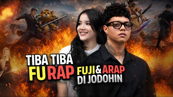 Tiba Tiba Reza Arap di Jodoh Jodohin Sama Fuji