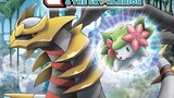 Pokemon Movie 11 - Giratina and the Sky Warrior (Dub)