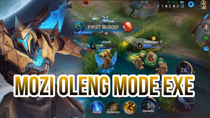 MOZI MODE EXE