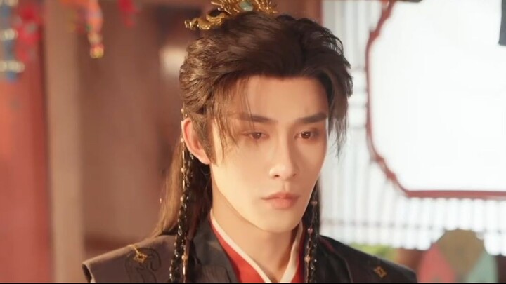 เล่ห์รักองค์รัชทายาท เสิ่นจือเวย