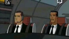 Men in Black The Series - 04x04 - The Opening Gambit Syndrome