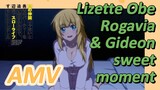 [Banished from the Hero's Party]AMV | Lizette Obe Rogavia & Gideon sweet moment