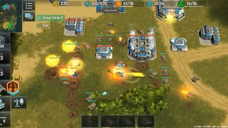 Art of war 3 (Resistance moment the move speed booster)