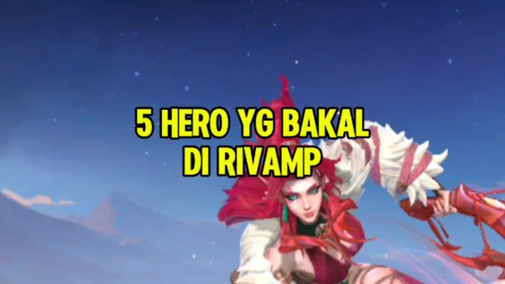 Gimana menurut kalian ?#5herorevamp #MLBBXSF6 #MLBB #MobileLegendsBangBang