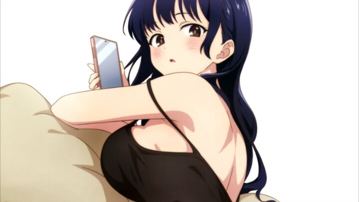 Bkin Baper Hubungan Ichikiwir & Yamada