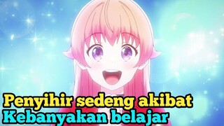 ketika punya temen penyihir sedeng