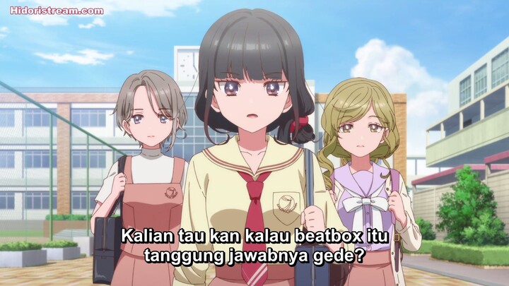 Utagoe wa Mille-Feuille Episode 5 (Subtitle Indonesia)