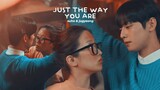 lee su ho & lim joo kyung ✗ just the way you are ➵ true beauty