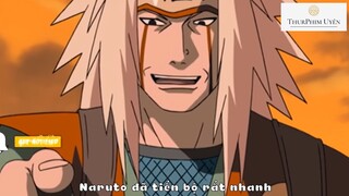 ThurPhim Uyên - Naruto tiến bộ rất nhanh #Anime #Schooltime