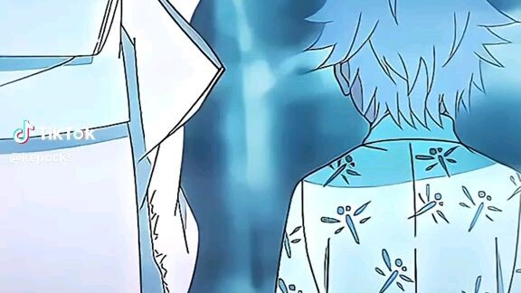 Ohh.. my love Killua